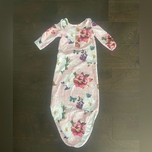 Caden Lane Floral Sleep Gown